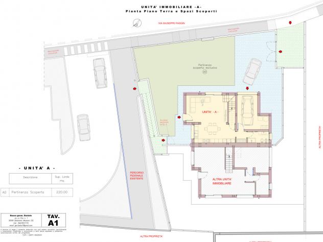Porzione di casa in vendita a Vicenza - Foto 5