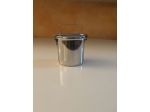 CONTENITORE PORTA PRANZO IN ACCIAIO INOX CON 2 SCOMPARTI INTERNI,MARCA”SUPERI