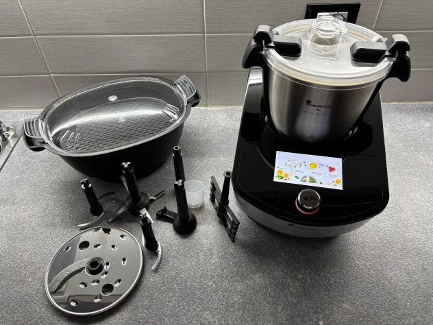 Masterpro robot cucina - Foto 5