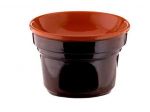 Fornellini in terracotta per bagna cauda
