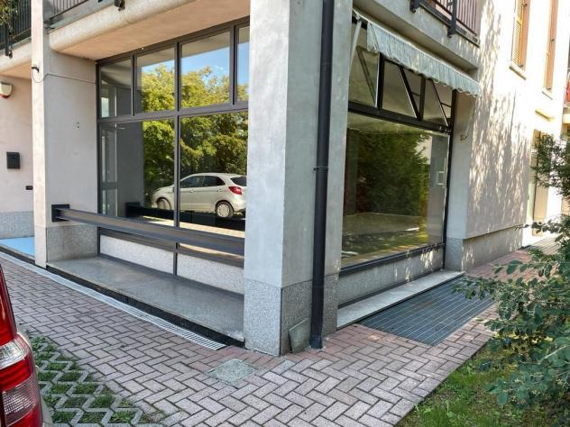 negozio con vetrina, posteggio riservato - magazzino - Foto 6