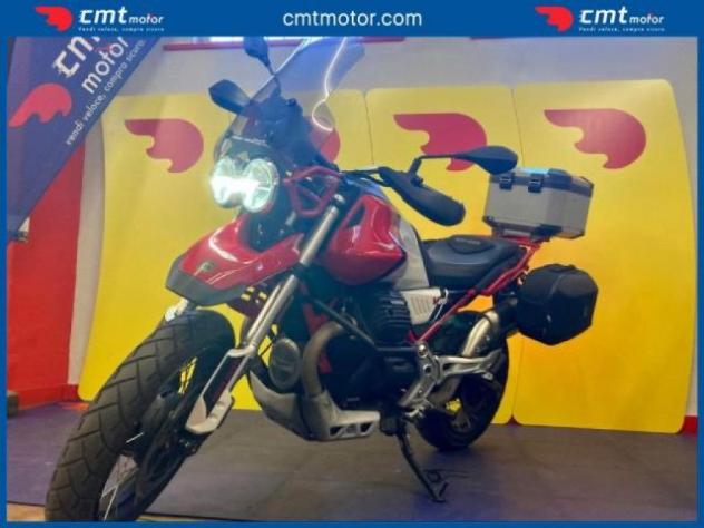 MOTO GUZZI V85 TT Garantita e Finanziabile rif. 23939749 - Foto 2