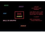 DJS EVENTI CANTANTE , KARAOKE