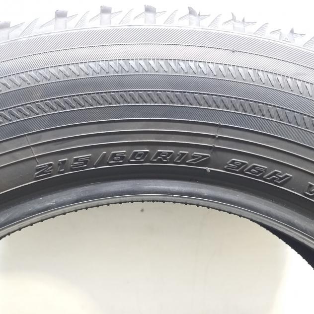 4 GOMME 215 60 17 YOKOHAMA A67734 - Foto 6