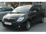 Barre portatutto Corolla Verso