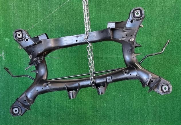 ASSALE POSTERIORE BMW Serie 3 F31 Touring 33316792507 B47 D20 A Diesel 2000 (11)