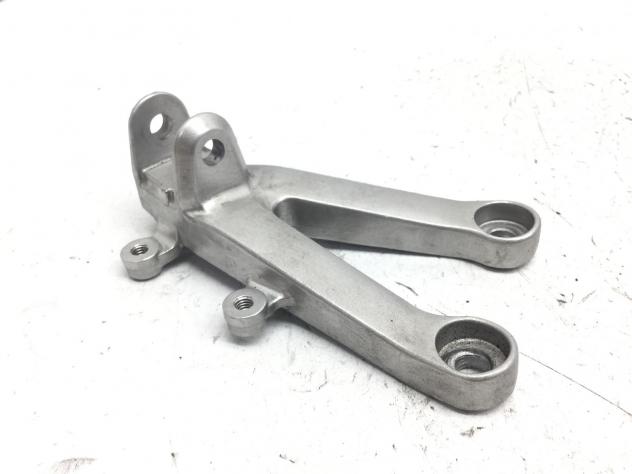 HONDA CBR RR ABS KM0 600 STAFFA SUPPORTO PEDANA ANTERIORE SINISTRA 2024 2026 - Foto 2