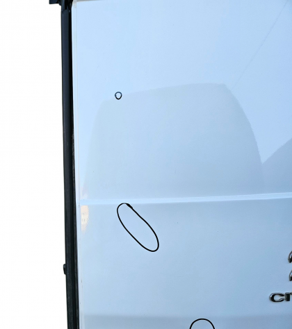 PORTA CARICO POSTERIORE A BATTENTE DX NON VETRATA CITROEN Jumpy Furgone 9811894980 (16) - Foto 3