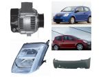 Citroen C2 ricambi parafango griglia meccanica paraurti
