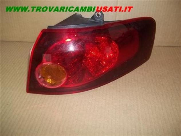 FANALE POST.D. FIAT CROMA 05 EST.  Parti elettriche  Fanaleria  Fanali  Fanale post. sx. FIAT - CROMA - 01-05-2005 - 01-10-2007, FIAT - CROMA - 01-1