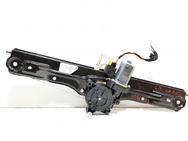 MOTORINO ALZAVETRO ANTERIORE SINISTRO LANCIA Ypsilon 4° Serie 52096802 (1123)