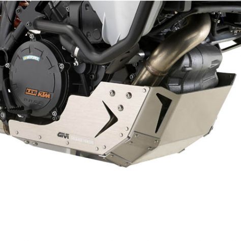 Ktm Super Adventure 1290 S R valigie laterali bauletto telaietti Shad Kappa - Foto 7