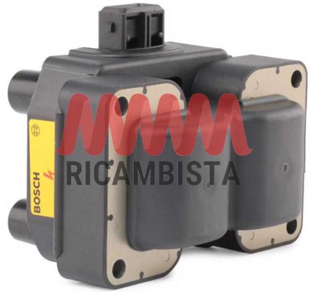 Bobina d'accensione Fiat 0221503407 60558152 60809606 - Foto 3