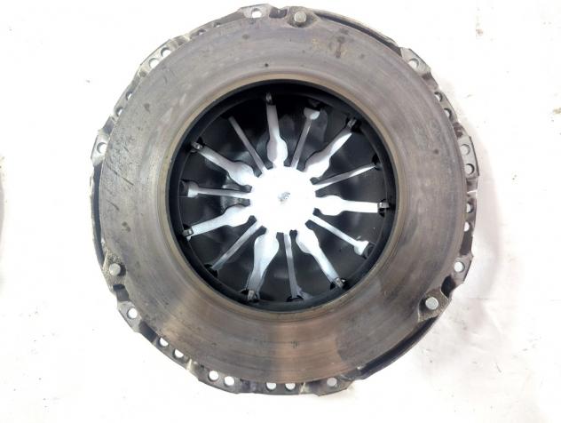 302057505R KIT FRIZIONE CON SPINGIDISCO DACIA LODGY SW 1.5 D 79KW 5P (2012) RICAMBIO USATO - Foto 4