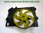 8240242 ELETTROVENTOLA MG ROVER ZR 1.4 B 76KW 5M 3P (2004) RICAMBIO USATO