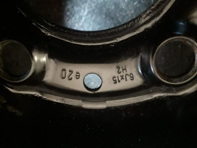 Cerchi 15 originali Bmw - Foto 2