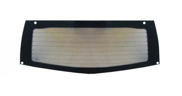 7AA114VD LUNOTTO VETRO CRISTALLO POST. TERMICO AIXAM A.721 741 751 CITY MINAUTO