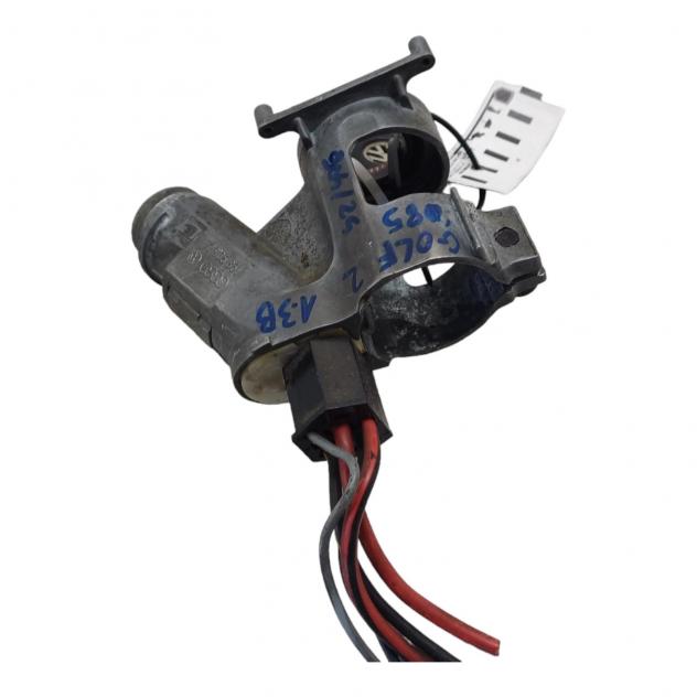 BLOCCHETTO ACCENSIONE VOLKSWAGEN Golf 2° Serie 292298 KLS83 (8392) - Foto 2