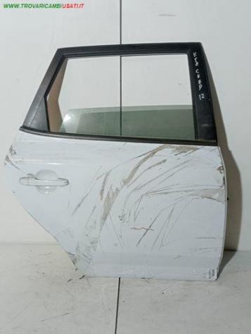 PORTA POST DX. BIANCO  CON AL / SE (1 BULLINO) 999-U1309855 Carrozzeria  Lamierati esterni  Porte  Porta post. dx. KIA - CEED SPORTY WAGON - 2007  200