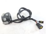BENELLI TRK 502 X 40500P370002 DEVIOLUCI COMMUTATORE SINISTRA 18 - 24 LEFT  &hellip;