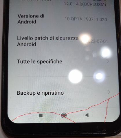 REDMI 9C - 128GB - PERFETTAMENTE FUNZIONANTE - Foto 8