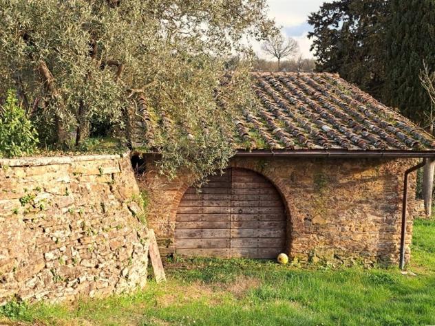 Tenuta Vivaio, Loc. Tregozzano - Rif. V185 - Foto 9