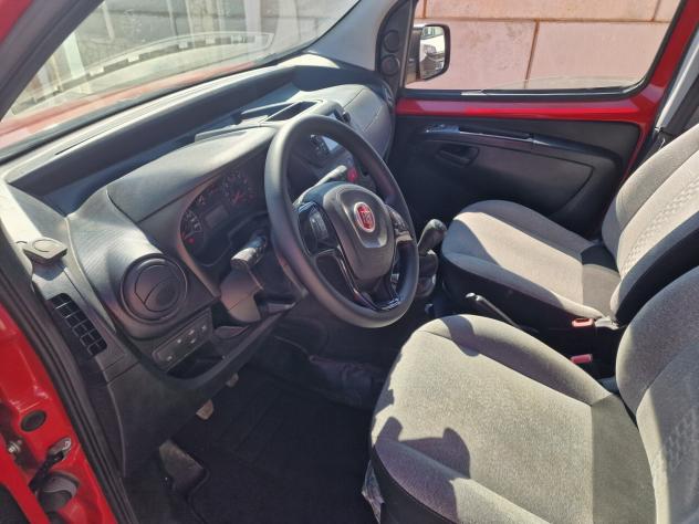 Fiat Fiorino 1.3 MJT 95CV Adventure Euro 6B 2017 - Foto 8