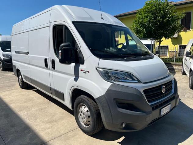 FIAT Ducato 35 2.3 MJT 130CV PM-TM Furgone L3 H2 CON PEDANA rif. 23905120 - Foto 7