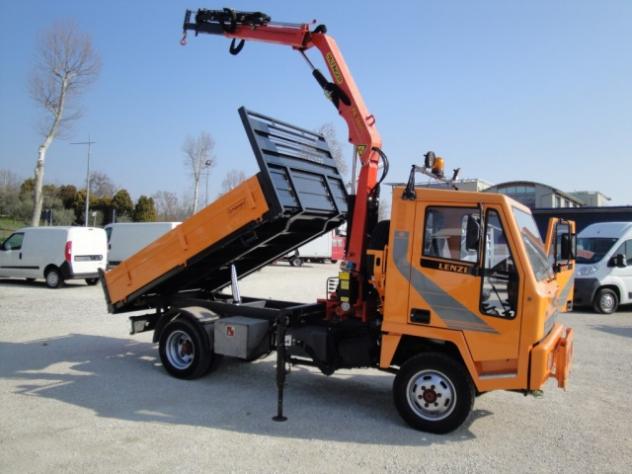 Leomar gru e ribaltabile rif. 2396095
