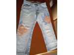 Jeans Paiette