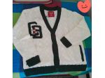 peanuts pull&bear cardigan