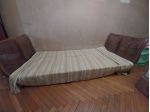 letto singolo paglia di Vienna