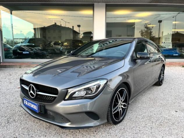 MERCEDES-BENZ CLA 200 d Automatic Shooting Brake Sport *CERCHI AMG* rif. 24185675 - Foto 2