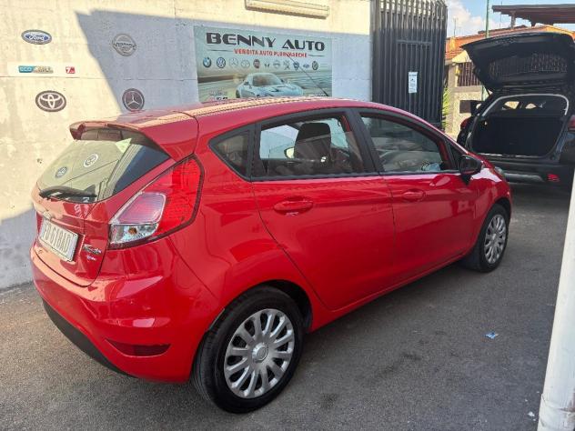 FORD - Fiesta - 1.0 80 CV 5p. Black & White Edition - Foto 5