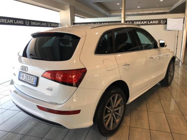 AUDI Q5 1ª serie Q5 2.0 TDI 190 CV clean diesel quattro S tr. Advanced Plus - Foto 2