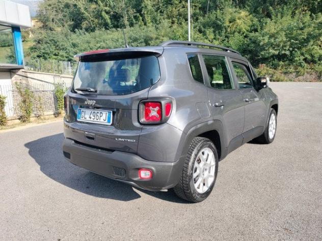 Jeep Renegade Renegade 1.6 mjt Limited 2wd 130cv - Foto 6