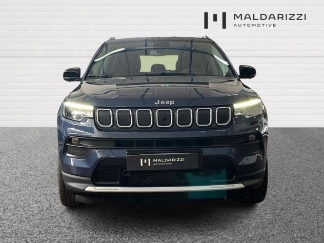Jeep Compass II 2021 1.6 mjt Limited 2wd 130cv - Foto 2