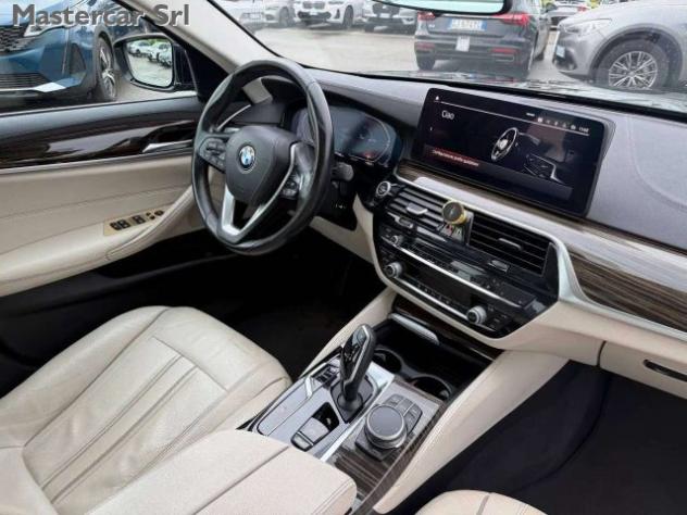 BMW 540 LCI 540d mhev 48V xdrive Luxury auto - GG154PZ rif. 23836684 - Foto 9