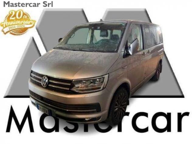 VOLKSWAGEN T6 Multivan 2.0 tdi Highline 4motion 204cv dsg - FP4 rif. 23834602