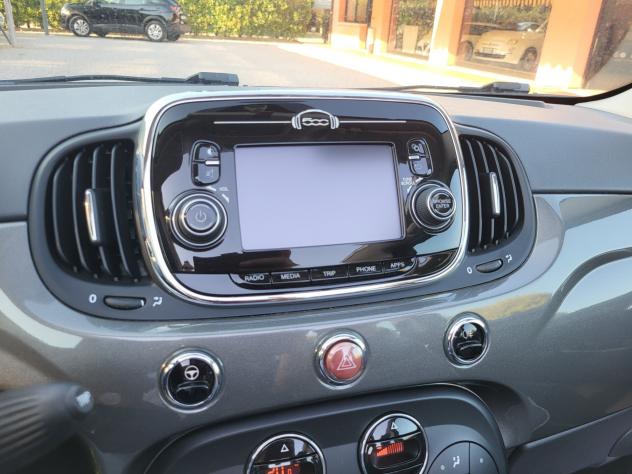 Fiat 500 C 1.2 Lounge - Foto 9