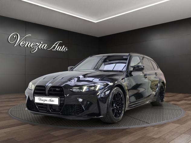 BMW M3 Touring M3 xDrive Competition Touring 530cv Sitzlüftung ACC HUD LED 360 Navi Memory Harman Keyless Tetto