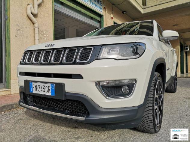 JEEP Compass 2.0Mjt II 140cv aut 4WD Limited - Foto 8