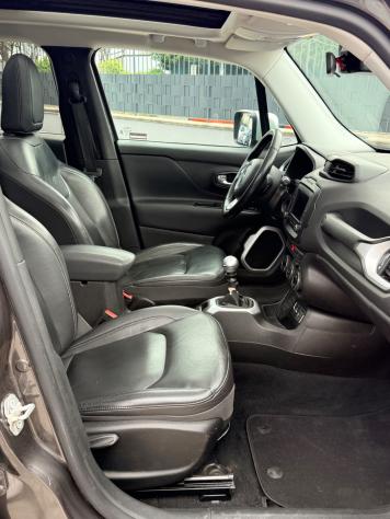 Jeep Renegade 1.4 MultiAir Limited 2017 - Foto 8