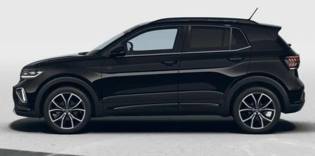 Volkswagen T-Cross 1.0 TSI 85kW R-Line Plus DSG PREZZO VERO - Foto 2