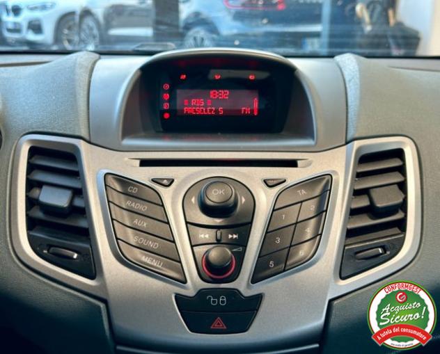 FORD Fiesta 1.2 82CV 3p. Titanium *NEOPATENTATI* rif. 24102859 - Foto 10