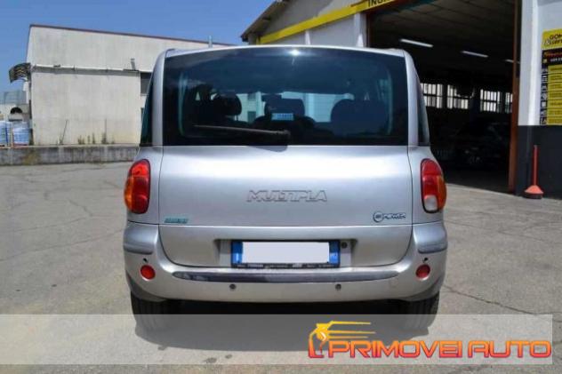 FIAT Multipla 1.6 16V bipower cat SX rif. 22425630 - Foto 6