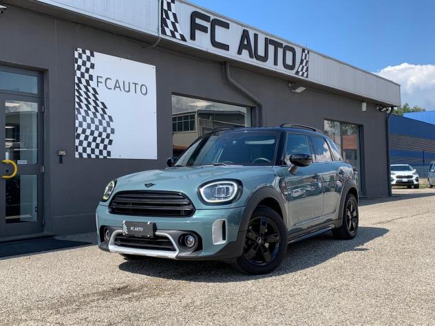 Mini Cooper Countryman 1.5 Northwood Edition