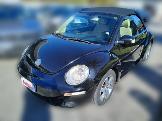 VOLKSWAGEN New Beetle 1.9 TDI 105CV Cabrio - Foto 5