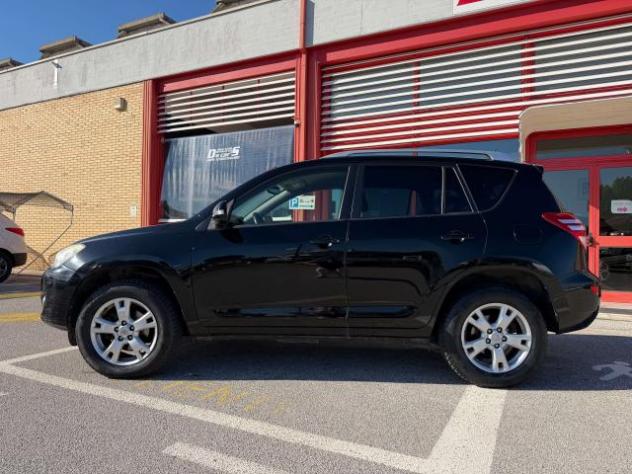 Toyota RAV4 2.2 d-4d Luxury 150cv dpf, LEGGERE DESCRIZIONE! - Foto 4