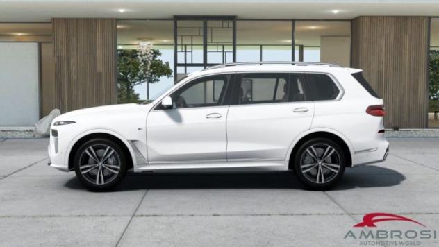 BMW X7 xDrive40d 48V Msport rif. 23271894 - Foto 4
